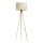 Lampada da terra STANDART 1xE27/60W/230V panna/beige