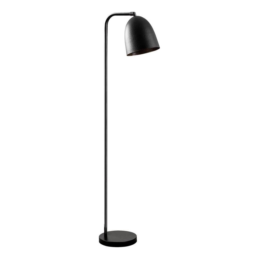 Lampada da terra TATTOO 1xE27/40W/230V nera