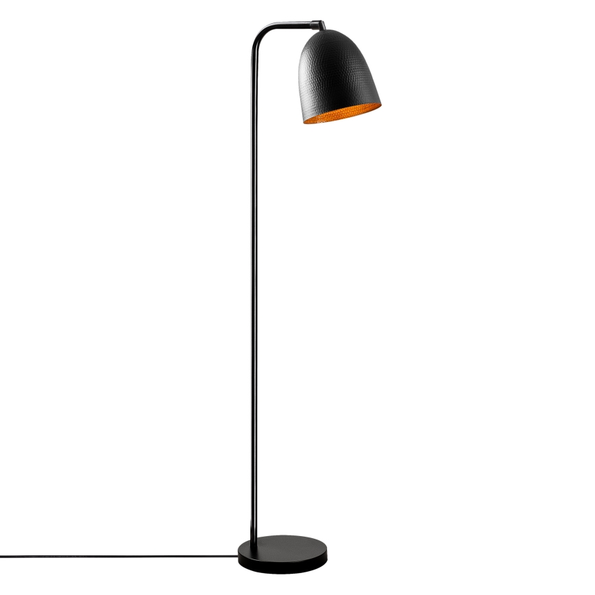 Lampada da terra TATTOO 1xE27/40W/230V nera