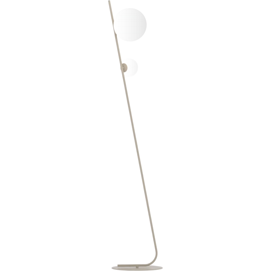 Lampada da terra TATU 2xG9/8W/230V beige