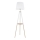 Lampada da terra VAIO WHITE 1xE27/60W/230V