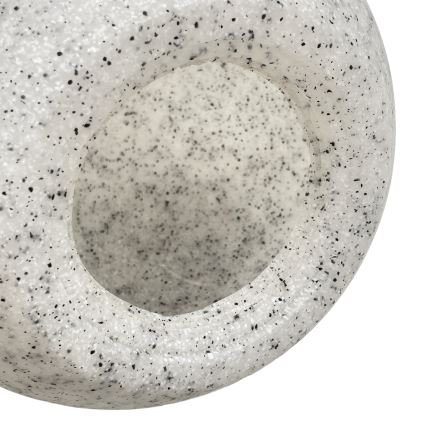 Lampada decorativa da esterno LUMISTONE 1xE27/15W/230V IP65 Ø 25 cm