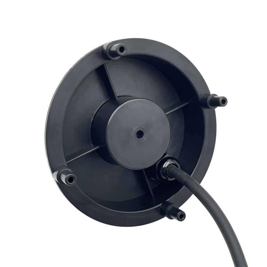 Lampada decorativa da esterno LUMISTONE 1xE27/15W/230V IP65 Ø 26,5 cm