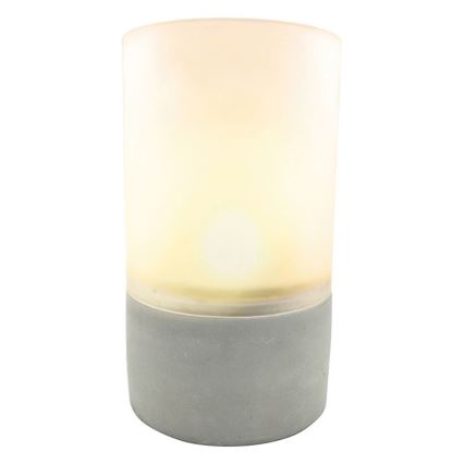 Lampada decorativa LED LUKY LED/0,06W/3,6V 3xAAA