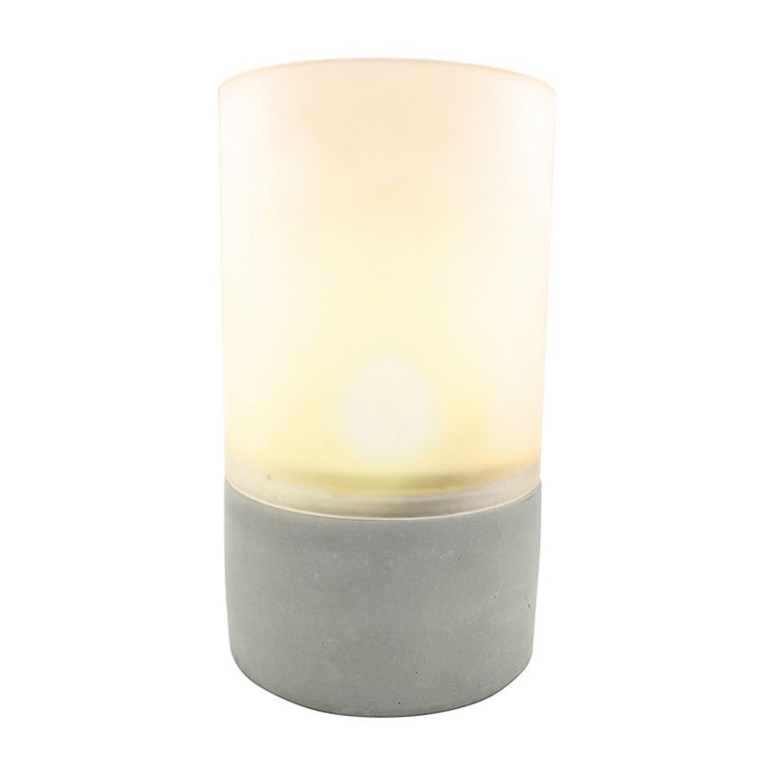 Lampada decorativa LED LUKY LED/0,06W/3,6V 3xAAA
