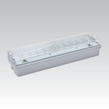Lampada di emergenza LED CARLA LED/5,51W/230V 1h/900 mAh IP65