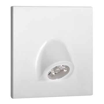 Lampada di orientamento LED MEFIS LED/0,7W/12V 3000 K bianca
