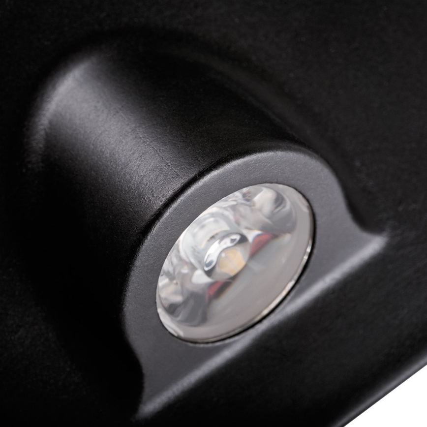 Lampada di orientamento LED MEFIS LED/0,7W/12V 3000 K nera