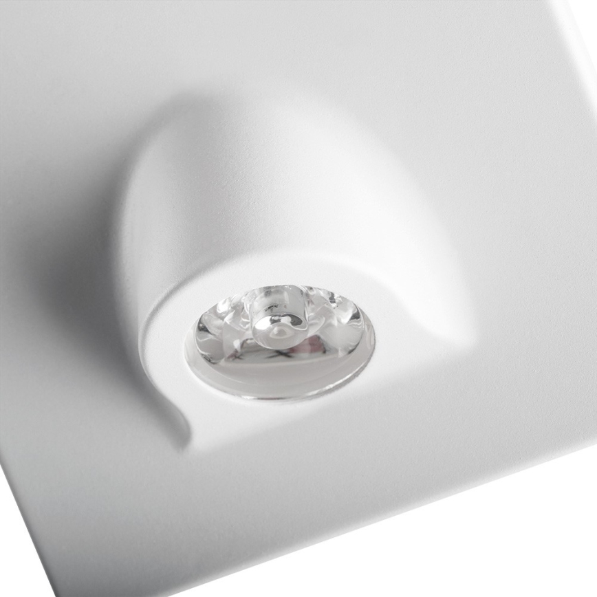 Lampada di orientamento LED MEFIS LED/0,7W/12V 4000 K bianca