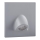 Lampada di orientamento LED MEFIS LED/0,7W/12V 4000 K grigia