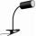 Lampada flessibile con clip PUNTO 1xGU10/9W/230V nera