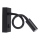 Lampada flessibile LED TONIL LED/2,7W/230V nero