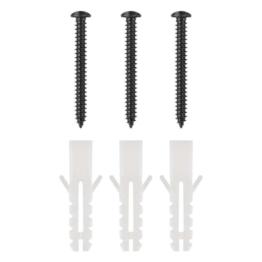 Lampada flessibile per esterni NIKA LED/12,5W/230V IP44 50 cm