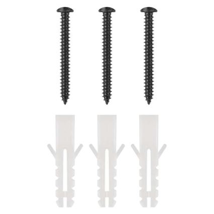 Lampada flessibile per esterni NIKA LED/12,5W/230V IP44 80 cm
