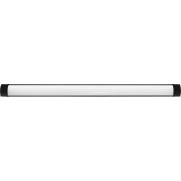 Lampada fluorescente a LED 36W/230V 4000K 120 cm, nera