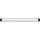 Lampada fluorescente a LED 36W/230V 4000K 120 cm, nera