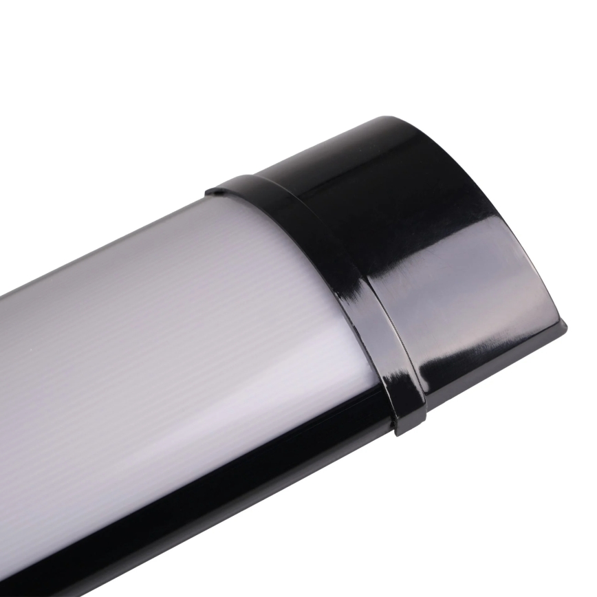 Lampada fluorescente a LED 36W/230V 4000K 120 cm, nera