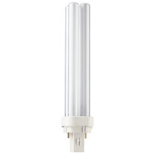 Lampada fluorescente a risparmio energetico Philips MASTER G24D-3/26W/230V 4000K