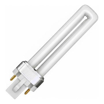 Lampada fluorescente compatta G23/11W/230V 4000K