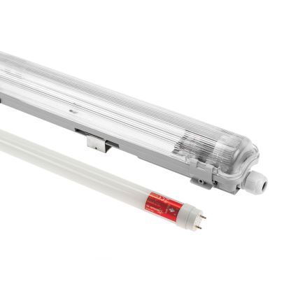 Lampada fluorescente pesante LIMEA T8 1xG13/20W/230V IP65 120cm
