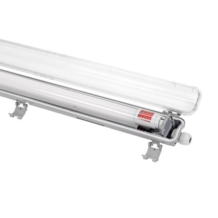 Lampada fluorescente pesante LIMEA T8 1xG13/20W/230V IP65 120cm