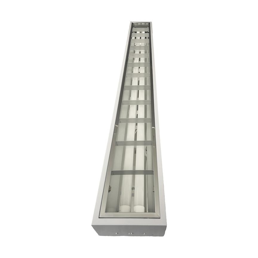 Lampada fluorescente T8 2xG13/18W/230V 120 cm bianco