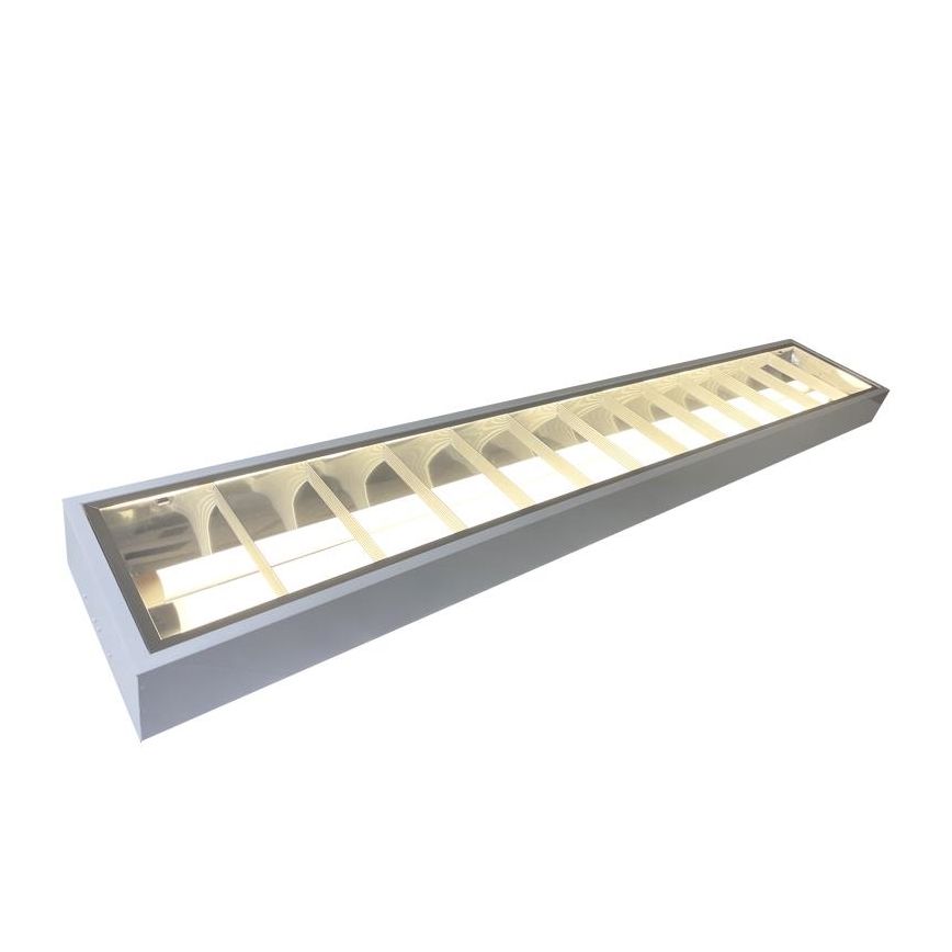 Lampada fluorescente T8 2xG13/18W/230V 120 cm bianco