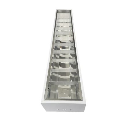 Lampada fluorescente T8 2xG13/18W/230V 120 cm bianco