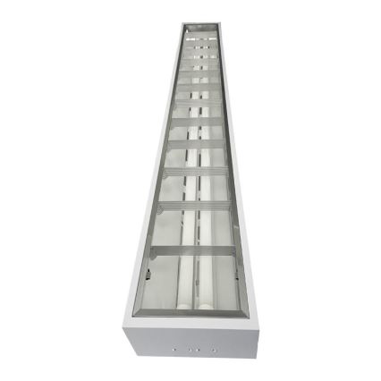 Lampada fluorescente T8 2xG13/18W/230V 120 cm bianco