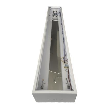 Lampada fluorescente T8 2xG13/18W/230V 120 cm bianco