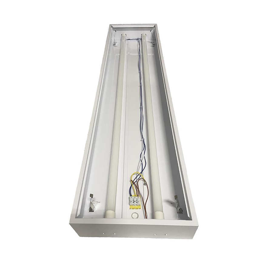 Lampada fluorescente T8 2xG13/18W/230V 120 cm
