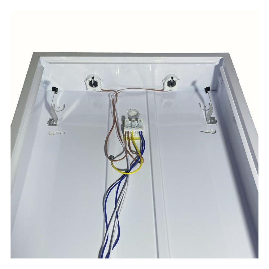 Lampada fluorescente T8 2xG13/18W/230V 120 cm