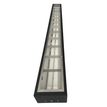 Lampada fluorescente T8 2xG13/18W/230V 120 cm nero