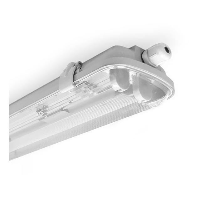 Lampada fluorescente tecnica 2xG13/18W/230V IP65 1200mm