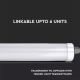 Lampada fluorescente tecnica G-SERIES LED/48W/230V 6400K 150cm IP65