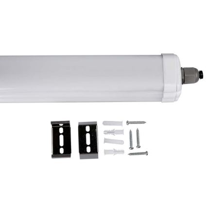 Lampada fluorescente tecnica LED G-SERIES LED/18W/230V 4000K IP65 60 cm