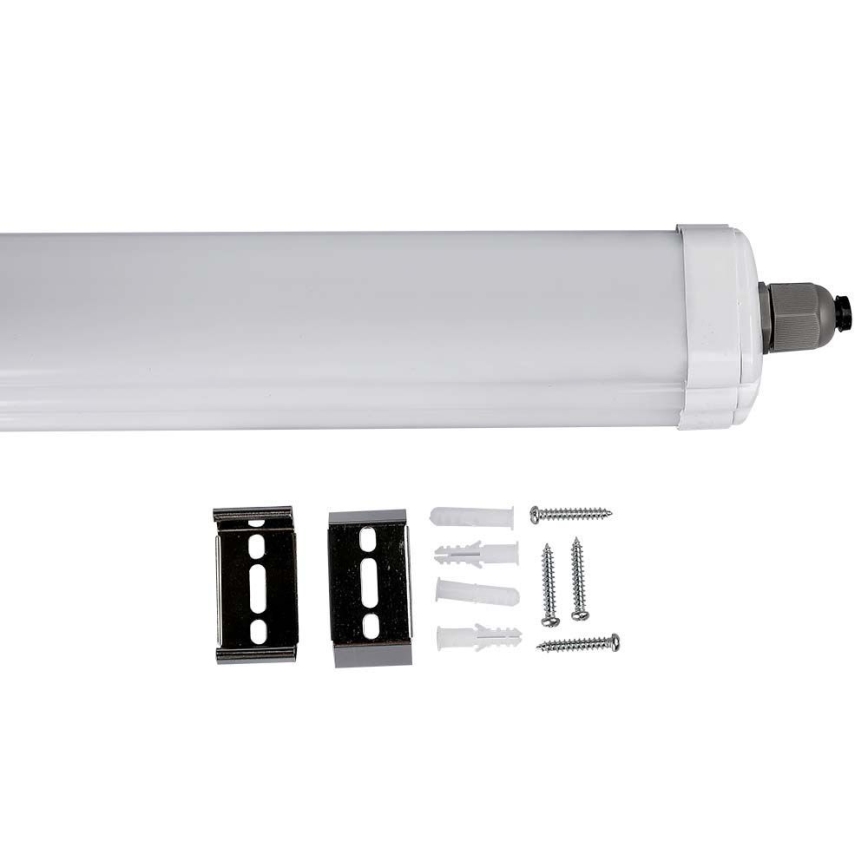 Lampada fluorescente tecnica LED G-SERIES LED/18W/230V 4000K IP65 60 cm