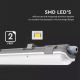 Lampada fluorescente tecnica LED LED/18W/230V 4000K 120cm IP65