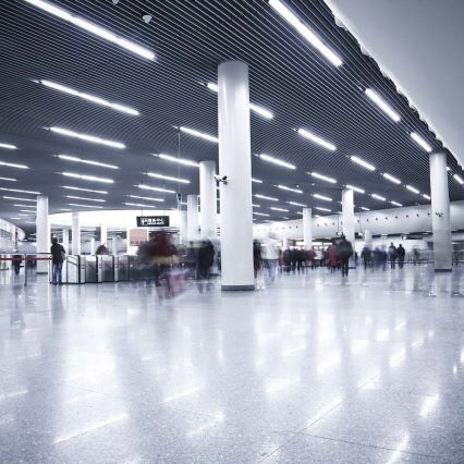 Lampada fluorescente tecnica LED LED/48W/230V 4000K IP65 150 cm