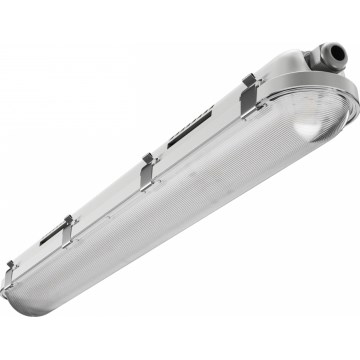 Lampada fluorescente tecnica LED LIMEA GIGANT PRO LED/12/21W/230V 4000K IK10 IP66 60 cm
