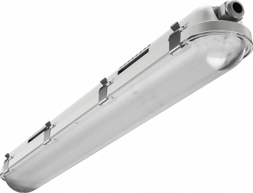 Lampada fluorescente tecnica LED LIMEA GIGANT PRO LED/12/21W/230V 4000K IK10 IP66 60 cm