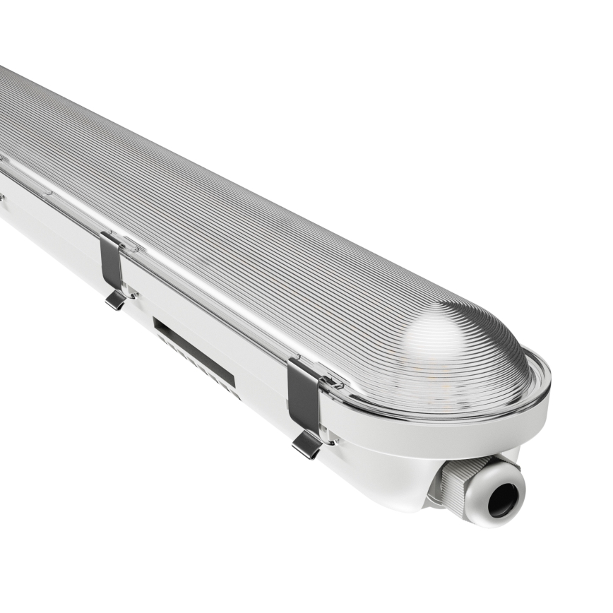 Lampada fluorescente tecnica LED LIMEA GIGANT PRO LED/12/21W/230V 4000K IK10 IP66 60 cm