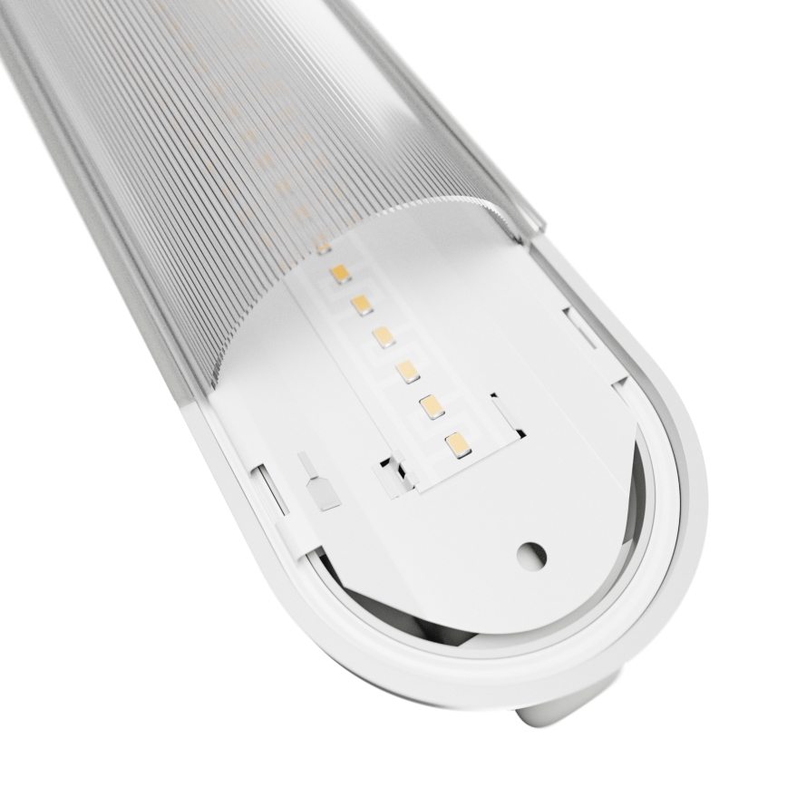 Lampada fluorescente tecnica LED LIMEA GIGANT PRO LED/12/21W/230V 4000K IK10 IP66 60 cm