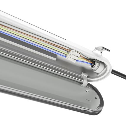 Lampada fluorescente tecnica LED LIMEA GIGANT PRO LED/12/21W/230V 4000K IK10 IP66 60 cm