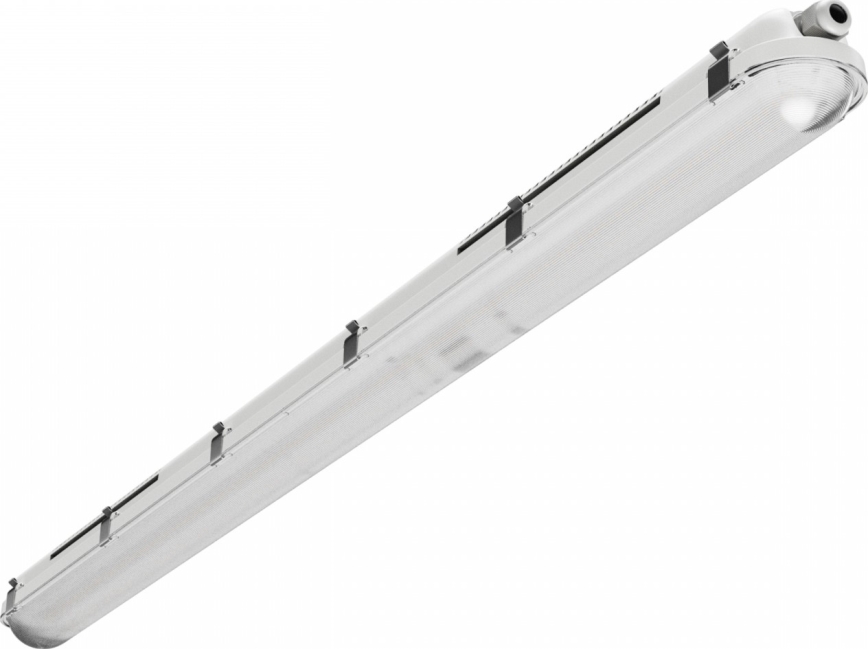 Lampada fluorescente tecnica LED LIMEA GIGANT PRO LED/20/26/33/40W/230V 4000K IK10 IP66 120 cm