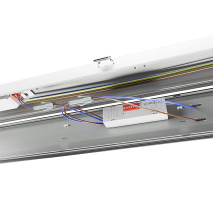 Lampada fluorescente tecnica LED LIMEA GIGANT PRO LED/20/26/33/40W/230V 4000K IK10 IP66 120 cm