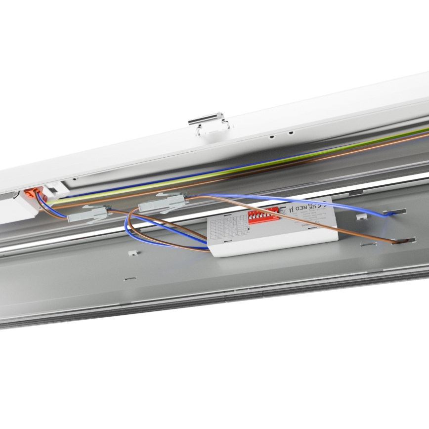 Lampada fluorescente tecnica LED LIMEA GIGANT PRO LED/20/26/33/40W/230V 4000K IK10 IP66 120 cm