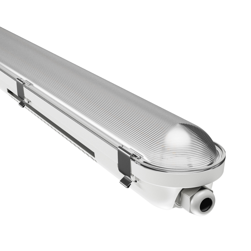 Lampada fluorescente tecnica LED LIMEA GIGANT PRO LED/20/26/33/40W/230V 6000K IK10 IP66 120 cm