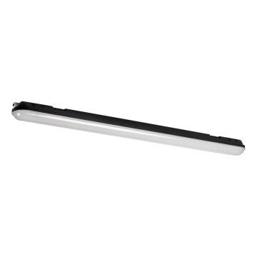 Lampada fluorescente tecnica LED MAH MAX LED/18W/230V 4000K IP65 nero