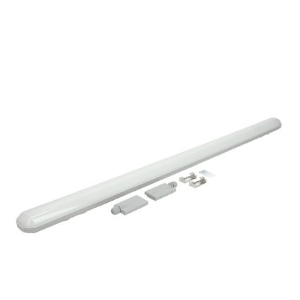 Lampada fluorescente tecnica LED NEGRO LED/36W/230V IP65 6000K